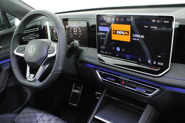 Volkswagen TIGUAN 1.5 272pk eHybrid R-Line Edition Trekhaak Camera Keyless Massage Virtual Cockpit Panoramadak Carplay