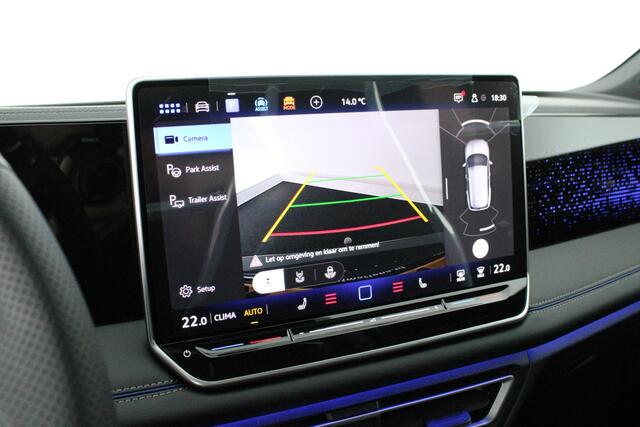 Volkswagen TIGUAN 1.5 272pk eHybrid R-Line Edition Trekhaak Camera Keyless Massage Virtual Cockpit Panoramadak Carplay