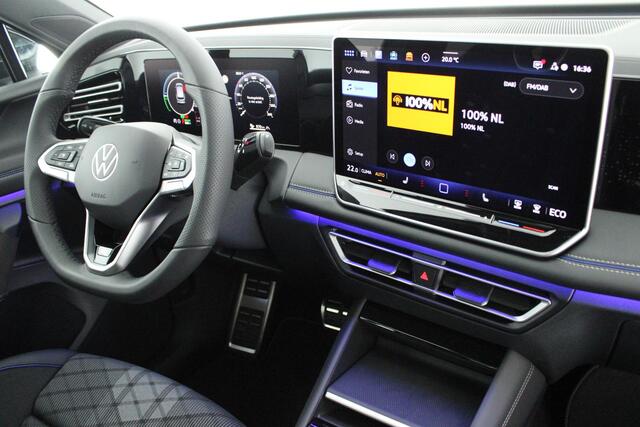 Volkswagen TIGUAN 1.5 272pk eHybrid R-Line Edition Trekhaak Camera Keyless Massage Virtual Cockpit Panoramadak Carplay
