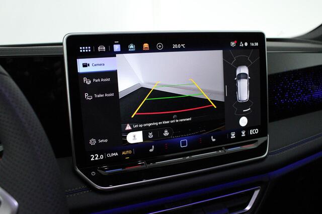 Volkswagen TIGUAN 1.5 272pk eHybrid R-Line Edition Trekhaak Camera Keyless Massage Virtual Cockpit Panoramadak Carplay