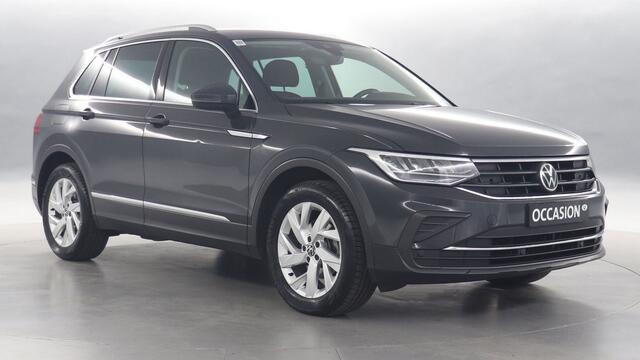 Volkswagen TIGUAN 1.5 TSI 150pk Life Business DSG / Navigatie / Stoel+Stuurverwarming / Camera