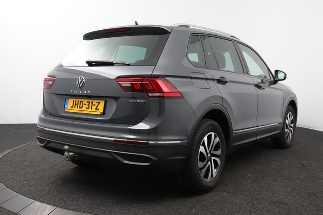 Volkswagen TIGUAN 1.4 TSI 245pk DSG eHybrid Active | Trekhaak 1800kg. | Virtual Cockpit | Camera | Stoelverwarming |