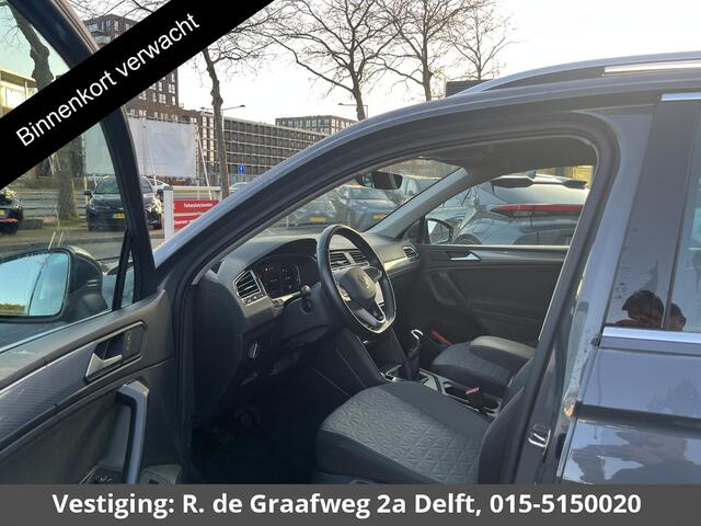 Volkswagen TIGUAN 1.5 TSI Life Business | Achteruitrij Camera | Navigatie Full Map | Cruise Control Adaptieve |