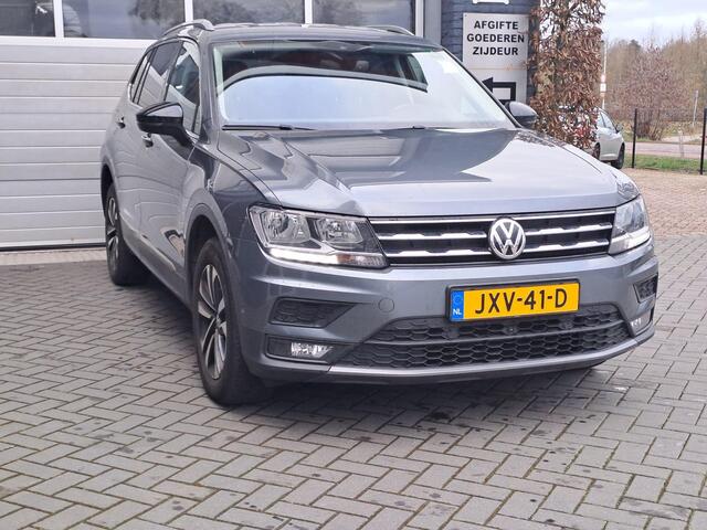 Volkswagen TIGUAN Allspace 1.5 TSI Comfortline, 7-Persoons, Virtual Cockpit,