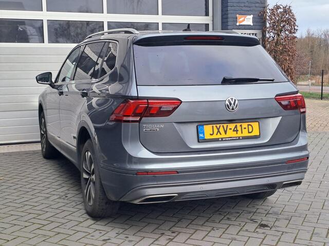 Volkswagen TIGUAN Allspace 1.5 TSI Comfortline, 7-Persoons, Virtual Cockpit,
