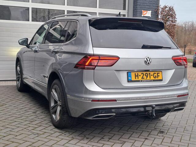 Volkswagen TIGUAN Allspace 1.5 TSI Highline Business R-line, 7-Persoons,