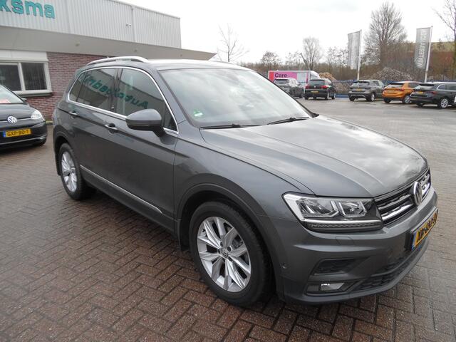 Volkswagen TIGUAN 1.4 TSI ACT Comfortline Business