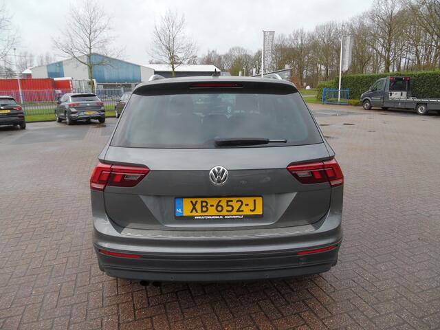 Volkswagen TIGUAN 1.4 TSI ACT Comfortline Business
