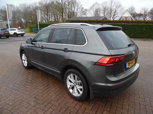 Volkswagen TIGUAN 1.4 TSI ACT Comfortline Business