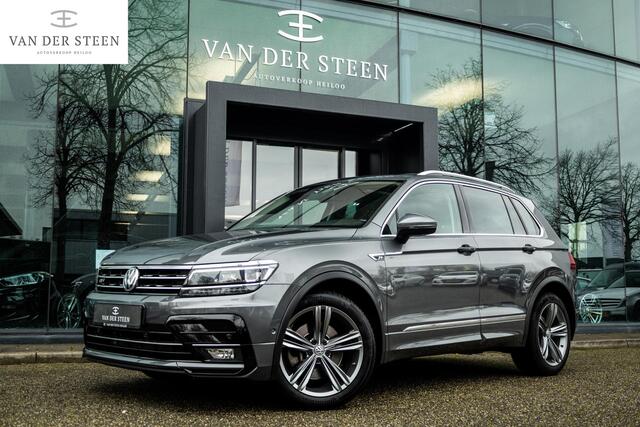 Volkswagen TIGUAN 2.0 TSI 4Motion Highline R Line | Pano | Massage | Adapt. Cruise