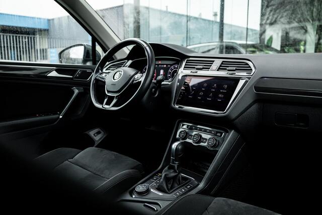 Volkswagen TIGUAN 2.0 TSI 4Motion Highline R Line | Pano | Massage | Adapt. Cruise