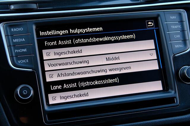 Volkswagen TIGUAN 1.4 TSI Con. Series