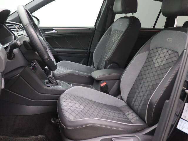 Volkswagen TIGUAN 1.4 TSI eHybrid R-Line Business+ 245PK DSG SOH 91%, Trekhaak, Black Style, 19" LM Velgen, Keyless, Stoel-Stuurverwarming