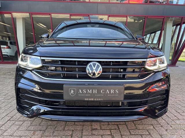 Volkswagen TIGUAN 1.5 TSI R-Line Business+ | Black Style | PDC | ACC | Trekhaak | Stoel/Stuurverw. | Navi |