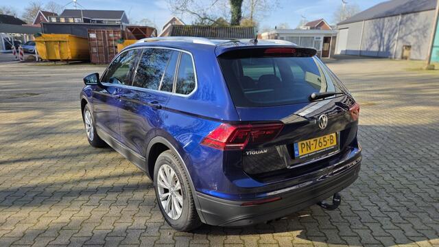 Volkswagen TIGUAN 1.4 TSI CL Bns