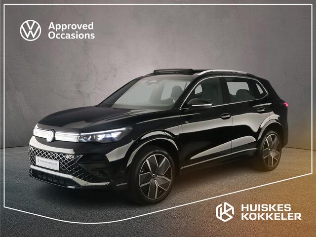 Volkswagen TIGUAN R-Line Edition 1.5 TSI eHybrid 272pk DSG Automaat Trekhaak, Panoramadak, Adaptive cruise control, Eletktrische achterklep, LED koplampen