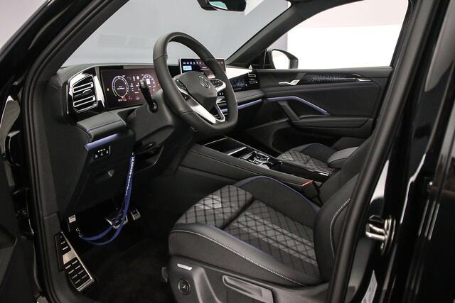 Volkswagen TIGUAN R-Line Edition 1.5 TSI eHybrid 272pk DSG Automaat Trekhaak, Panoramadak, Adaptive cruise control, Eletktrische achterklep, LED koplampen