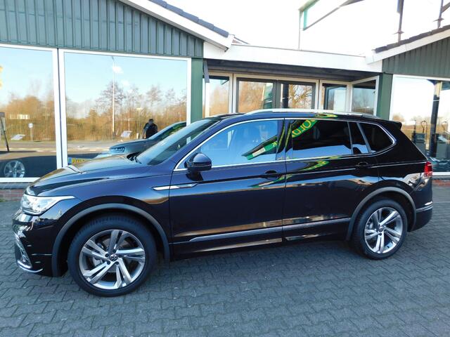 Volkswagen TIGUAN ALLSPACE 7P! 1.5TSI 150PK DSG!! Trekhaak!