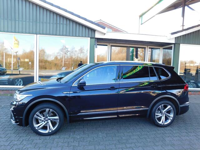 Volkswagen TIGUAN ALLSPACE 7P! 1.5TSI 150PK DSG!! Trekhaak!