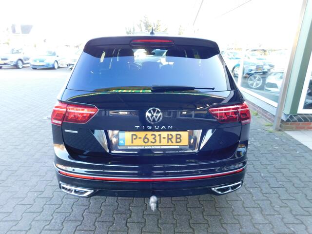 Volkswagen TIGUAN ALLSPACE 7P! 1.5TSI 150PK DSG!! Trekhaak!