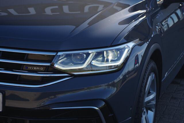 Volkswagen TIGUAN 1.4 TSI eHybrid 245 PK R-Line BNS+ PHEV, Adap. Cruise Control, Camera, Carplay