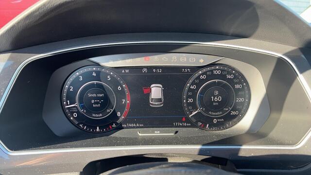 Volkswagen TIGUAN 1.4 TSI Comfortline Business R R-LINE / PANORAMADAK / FULL LED / CARPLAY / NAVI / CLIMA / PDC / BLUETOOTH / CRUISE / ACC / NL-AUTO