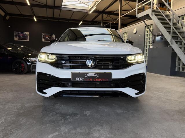 Volkswagen TIGUAN 2.0 TSI 4Motion 3x R-line PANO-HUD-IQ LED-22''