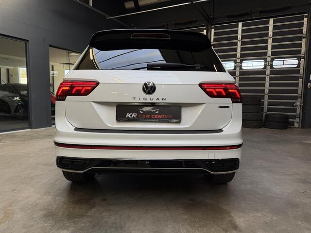 Volkswagen TIGUAN 2.0 TSI 4Motion 3x R-line PANO-HUD-IQ LED-22''