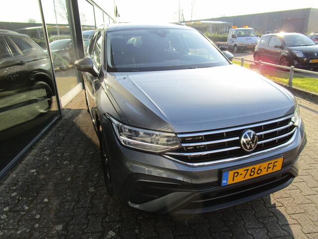 Volkswagen TIGUAN Allspace 1.5 TSI Life Business 7p.