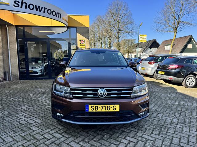 Volkswagen TIGUAN Allspace 1.4 TSI Comfortline Climate Control Navi Carplay PanoSchuifdak