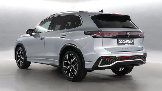 Volkswagen TIGUAN 1.5 eTSI 150pk R-Line Business DSG / Trekhaak / Navigatie / Camera / Acc / Demonstratieauto