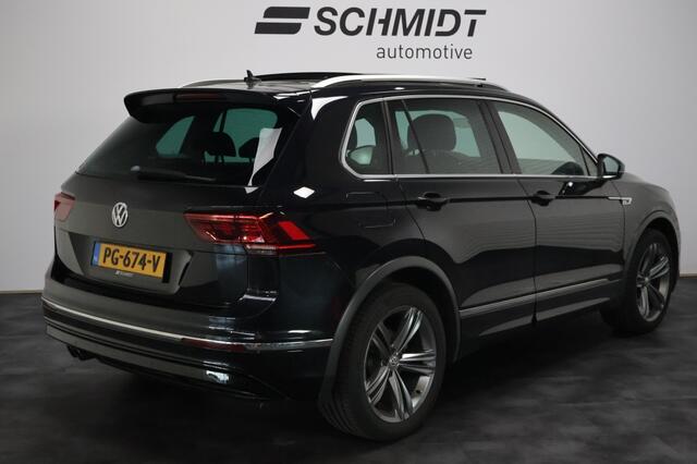 Volkswagen TIGUAN 1.4 TSI ACT Business R Line DSG | Panoramadak | Stoelmassage