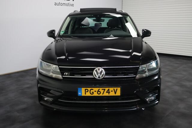 Volkswagen TIGUAN 1.4 TSI ACT Business R Line DSG | Panoramadak | Stoelmassage