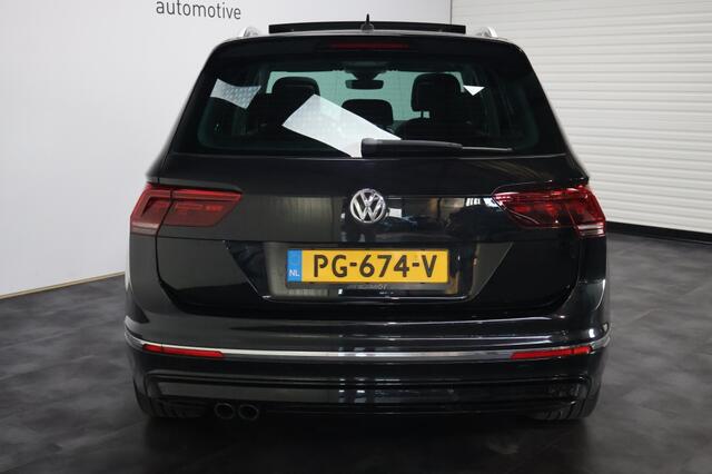 Volkswagen TIGUAN 1.4 TSI ACT Business R Line DSG | Panoramadak | Stoelmassage