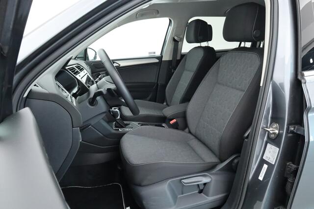 Volkswagen TIGUAN Allspace 1.5 TSI DSG | Camera | Elek. Trekhaak | Stoel- Stuurverw. | Keyless | Adapt. Cruise | CarPlay |