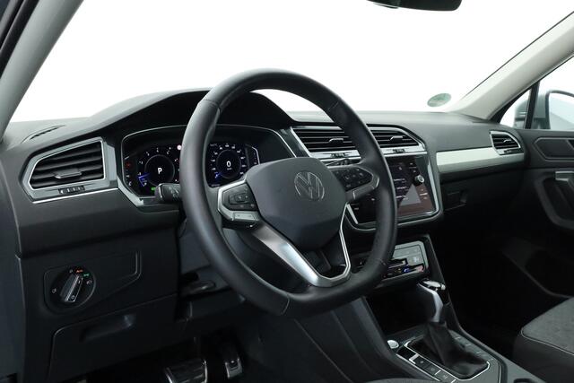 Volkswagen TIGUAN Allspace 1.5 TSI DSG | Camera | Elek. Trekhaak | Stoel- Stuurverw. | Keyless | Adapt. Cruise | CarPlay |