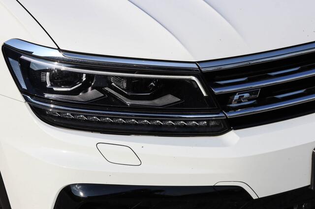 Volkswagen TIGUAN 2.0 TSI R Line l Pano l Adaptive l Elektrische Achterklep