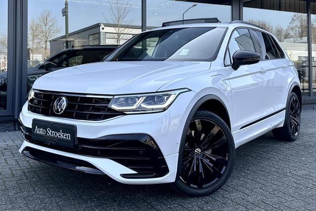 Volkswagen TIGUAN 1.4 TSI eHybrid R-Line Black Pano IQ verlichting