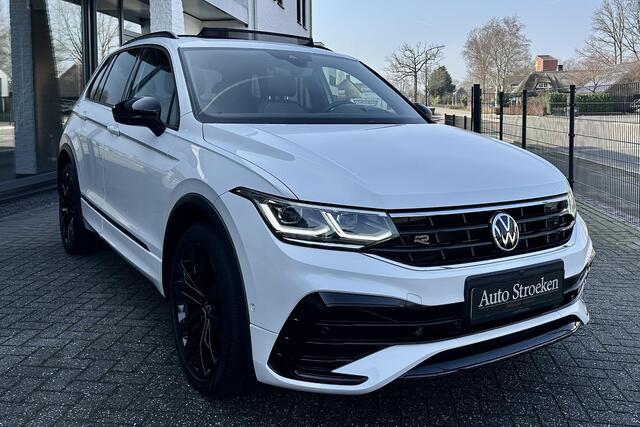 Volkswagen TIGUAN 1.4 TSI eHybrid R-Line Black Pano IQ verlichting