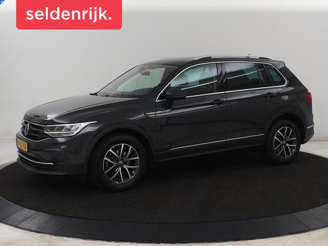 Volkswagen TIGUAN 1.5 TSI Life Business | Stoelverwarming | Massage | Virtual Cockpit | Carplay | Navigatie | Keyless | Adaptive cruise | Parkeerhulp | Full LED | Climate control