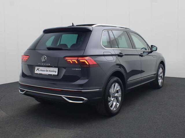 Volkswagen TIGUAN 1.4TSIeHybrid 180kW/245PK Elegance DSG · Panoramadak · Apple/Android Car Play · Camera + Parkeersensoren