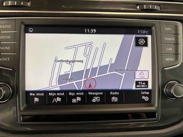 Volkswagen TIGUAN 1.4 TSI Comfortline