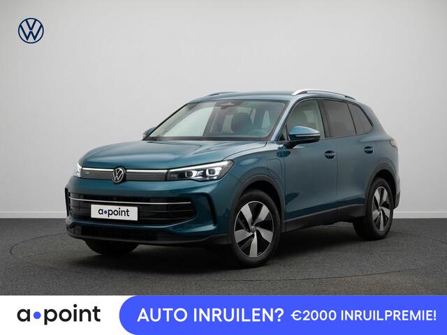 Volkswagen TIGUAN Life Edition 1.5 eHybrid 204 PK DSG | 18" LM | Stoel & stuurverwarming | Trekhaak |