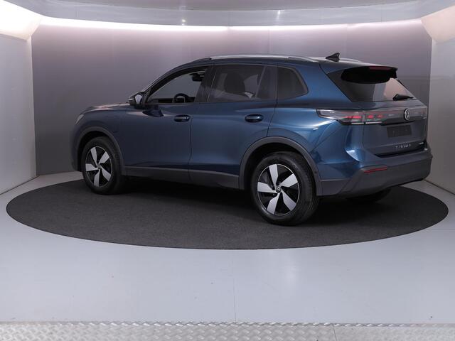 Volkswagen TIGUAN Life Edition 1.5 eHybrid 204 PK DSG | 18" LM | Stoel & stuurverwarming | Trekhaak |