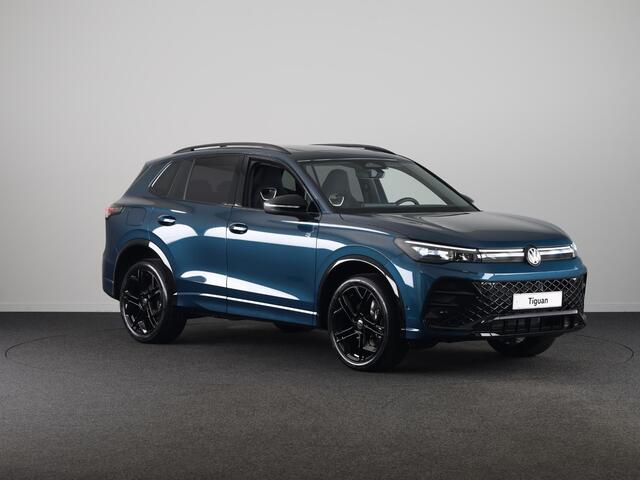 Volkswagen TIGUAN R-Line Edition 1.5 eHybrid 204 PK DSG | 20" LM | Black Style | Stoel & stuurverwarming | Trekhaak |