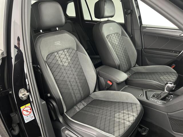 Volkswagen TIGUAN 1.5 TSI 150pk DSG 2x R-Line Black Style Trekhaak Camera Navigatie Virtual Cockpit Panoramadak