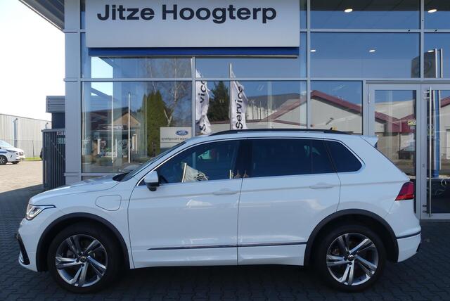Volkswagen TIGUAN 1.4 TSI eHybrid R-Line Business+ WINTER PACK, ADAPT. CRUISE, CLIMA, NAVI, CAMERA, PDC V&A, APPLE CARPLAY/ANDROID AUTO, LANE ASSIST, 45.417KM