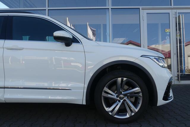 Volkswagen TIGUAN 1.4 TSI eHybrid R-Line Business+ WINTER PACK, ADAPT. CRUISE, CLIMA, NAVI, CAMERA, PDC V&A, APPLE CARPLAY/ANDROID AUTO, LANE ASSIST, 45.417KM