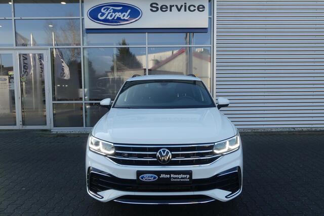 Volkswagen TIGUAN 1.4 TSI eHybrid R-Line Business+ WINTER PACK, ADAPT. CRUISE, CLIMA, NAVI, CAMERA, PDC V&A, APPLE CARPLAY/ANDROID AUTO, LANE ASSIST, 45.417KM