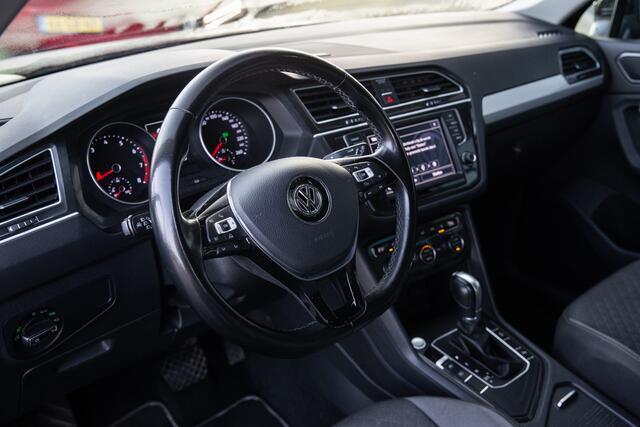 Volkswagen TIGUAN 1.4 TSI ACT Comfortline Business , Trekhaak, Stoelverwarming,